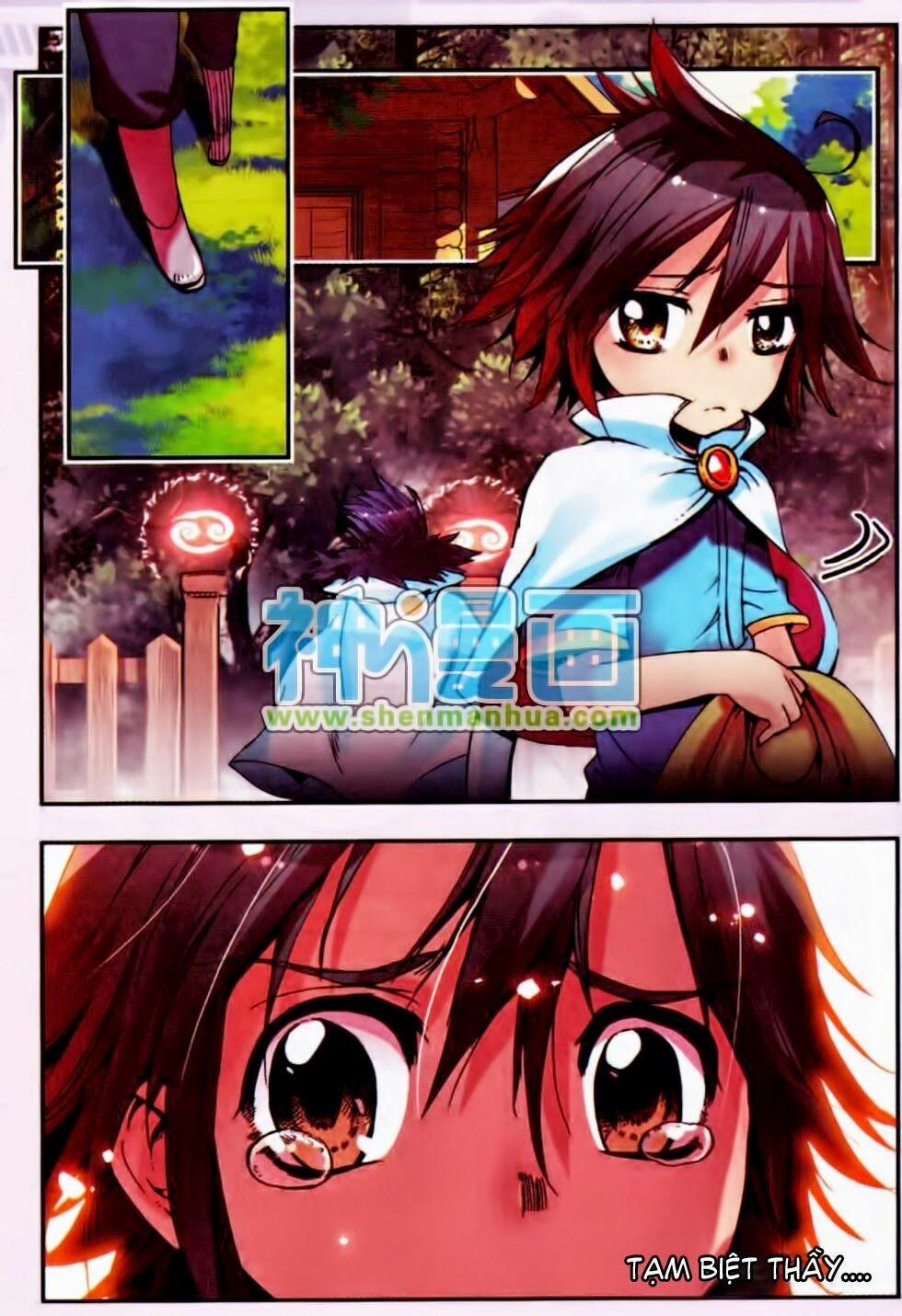 Thiện Lương Tử Thần 10 trang 18