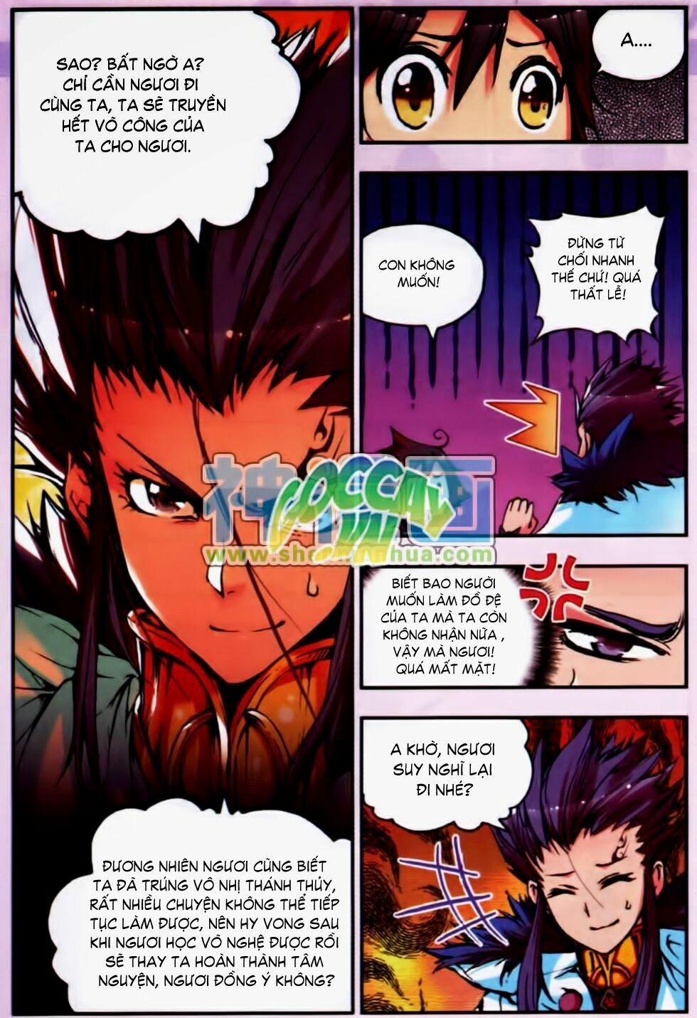 Thiện Lương Tử Thần 10 trang 5