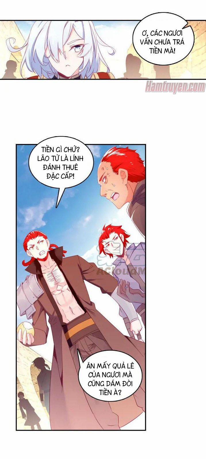 Thiện Lương Tử Thần 100 trang 13