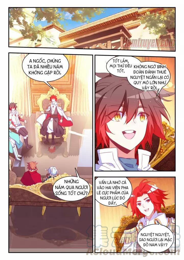 Thiện Lương Tử Thần 101 trang 1