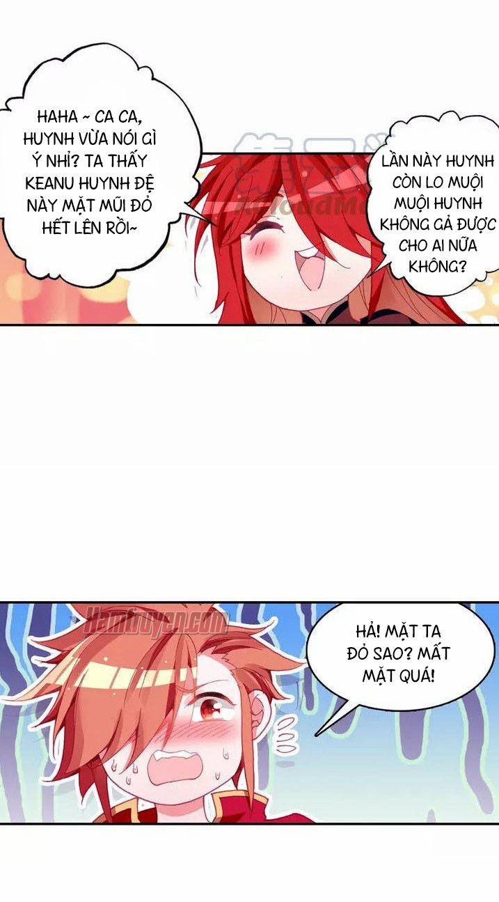 Thiện Lương Tử Thần 101 trang 35