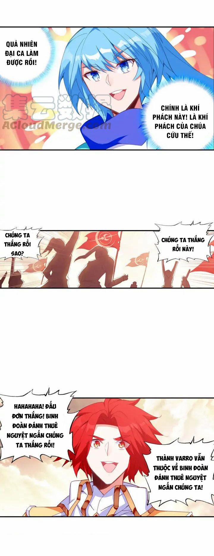 Thiện Lương Tử Thần 103 trang 31