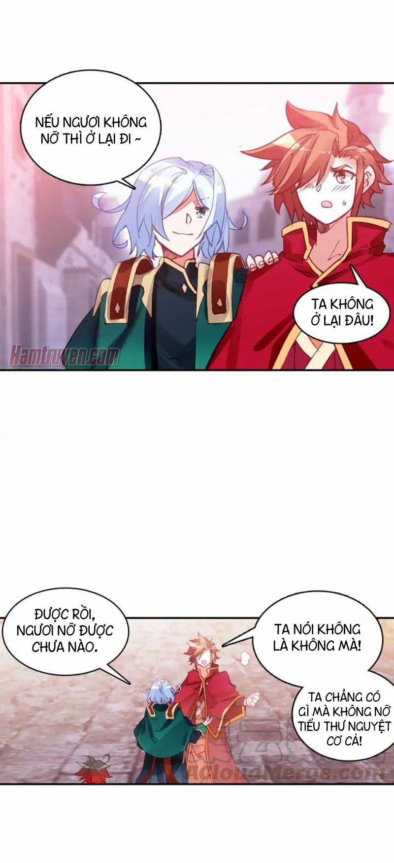 Thiện Lương Tử Thần 104 trang 10