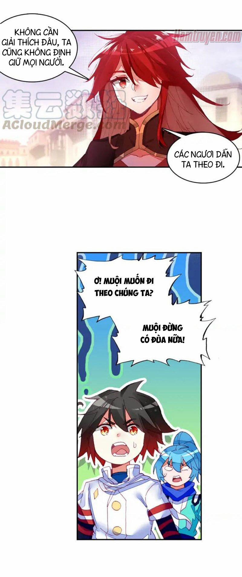 Thiện Lương Tử Thần 104 trang 16