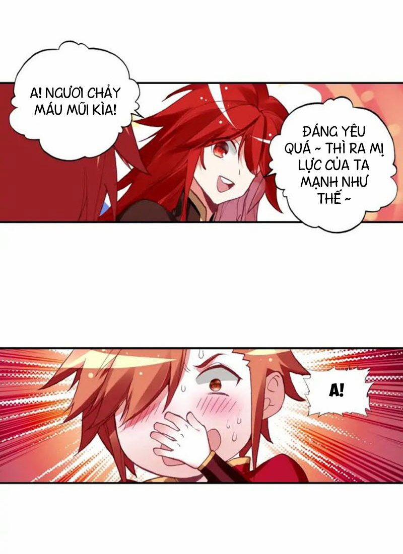 Thiện Lương Tử Thần 104 trang 28