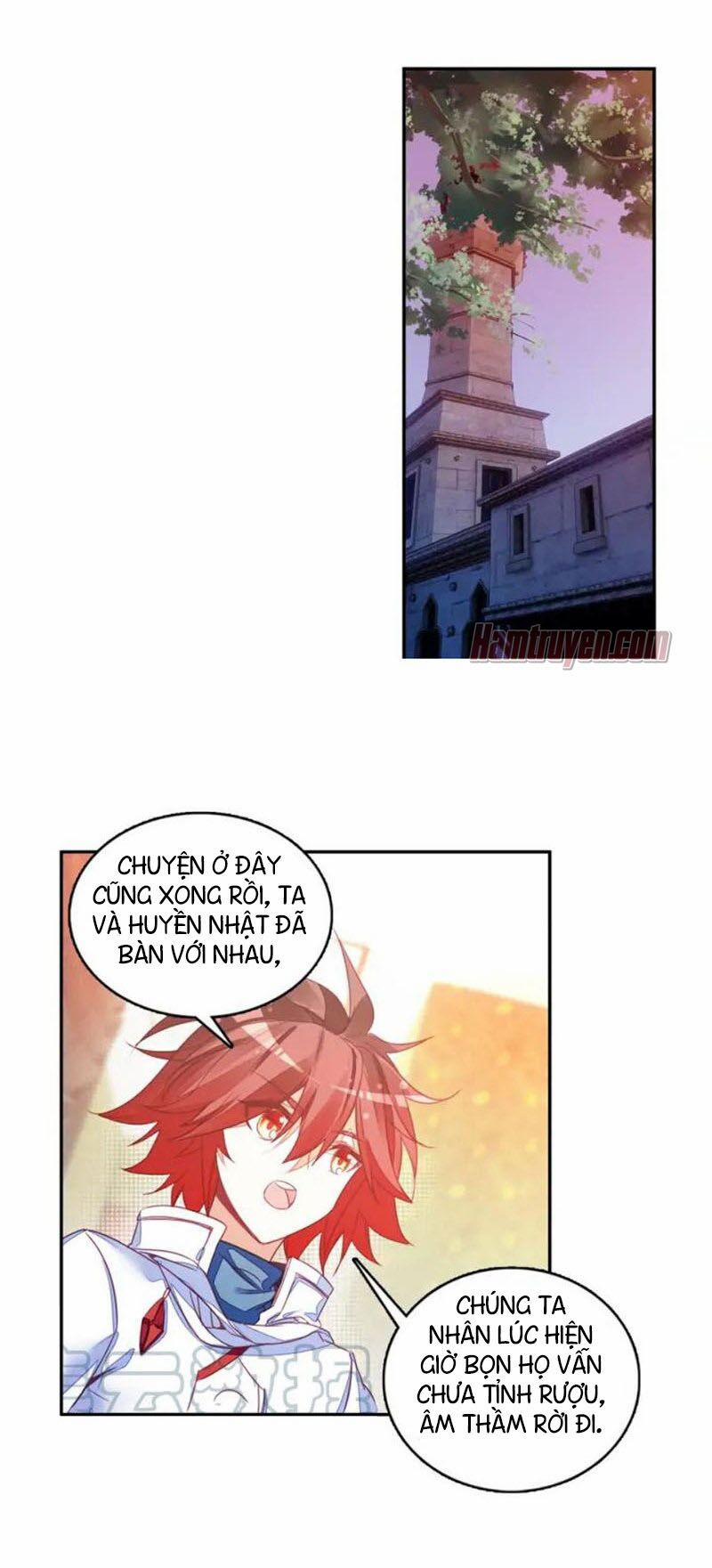 Thiện Lương Tử Thần 104 trang 3