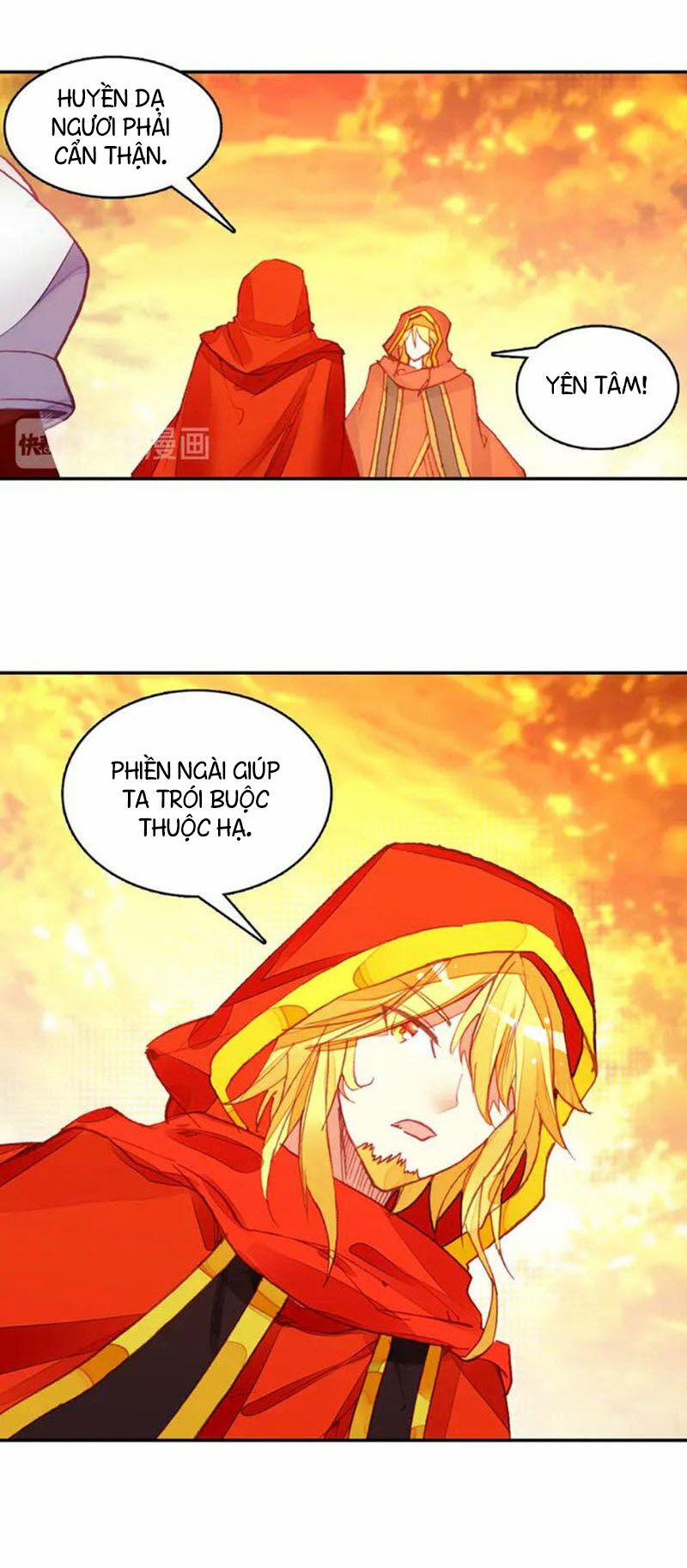 Thiện Lương Tử Thần 104 trang 51