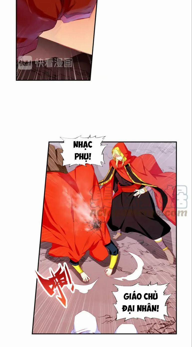 Thiện Lương Tử Thần 106 trang 1