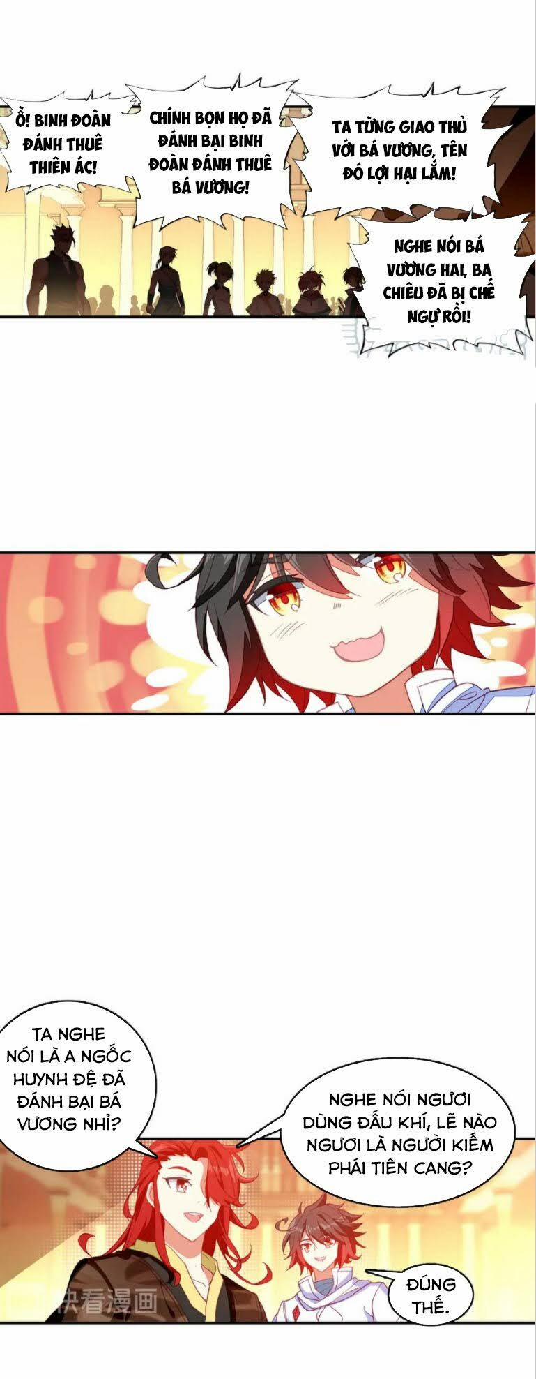 Thiện Lương Tử Thần 107 trang 37