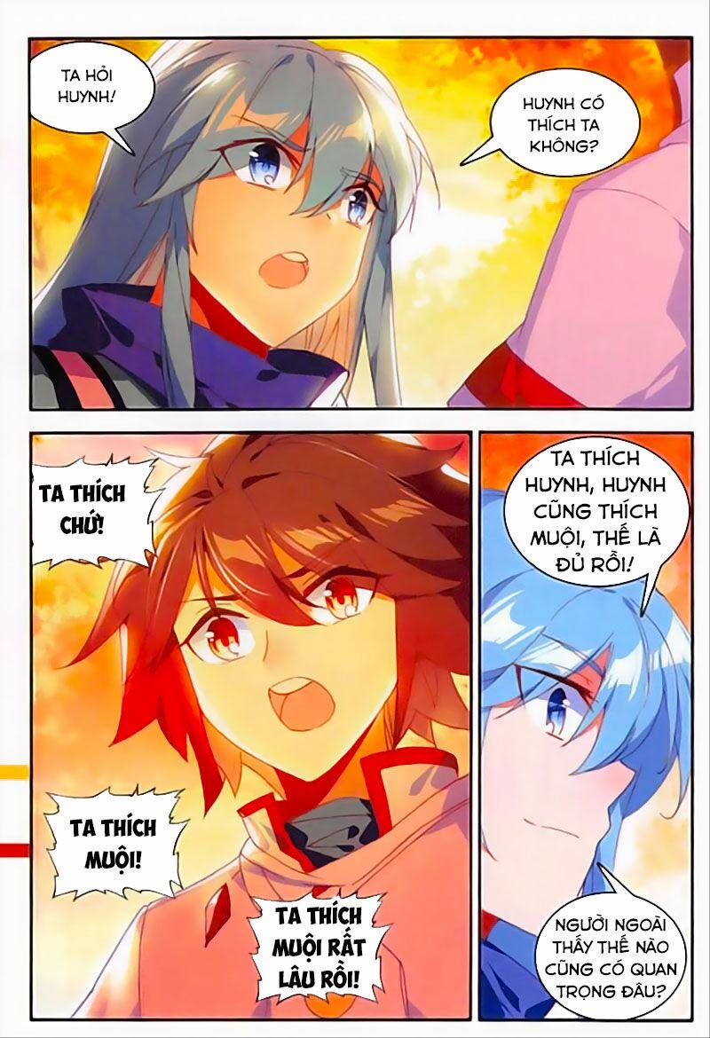 Thiện Lương Tử Thần 109 trang 8