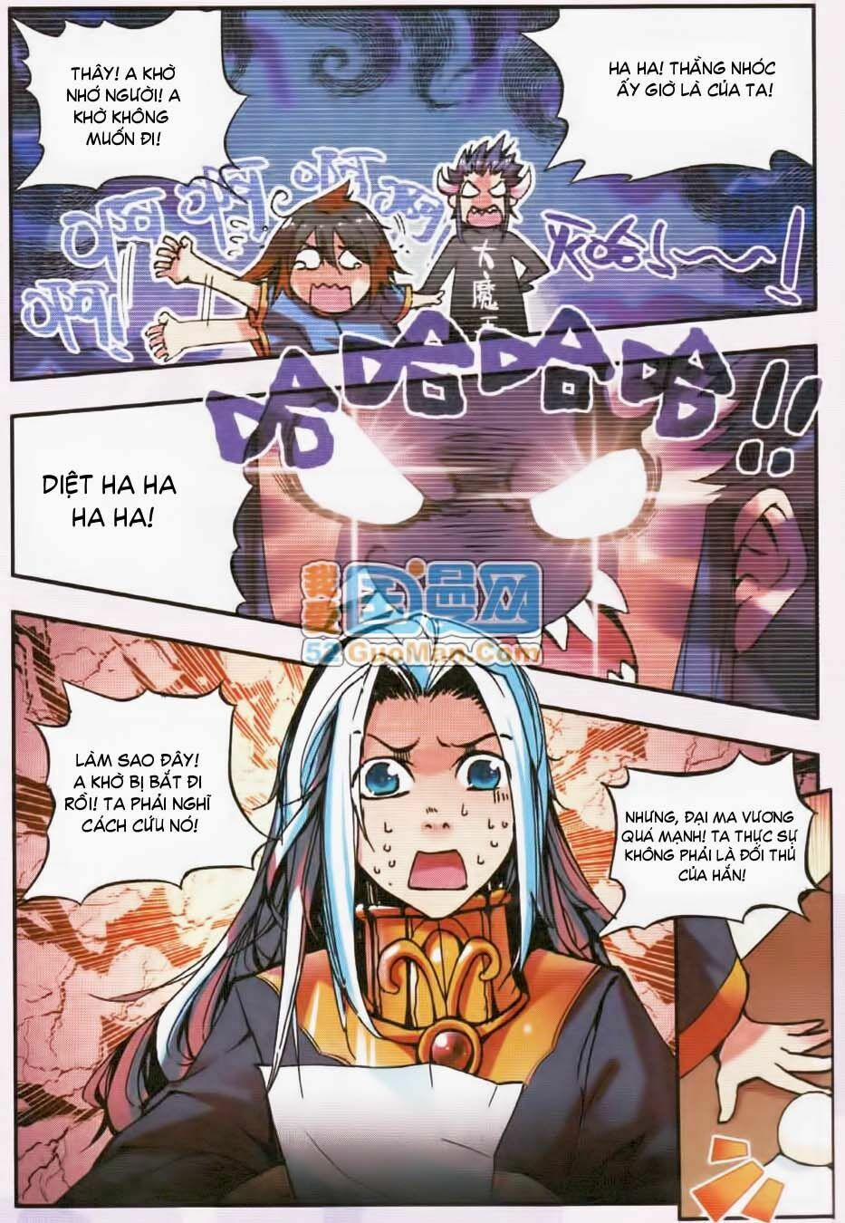 Thiện Lương Tử Thần 11 trang 11