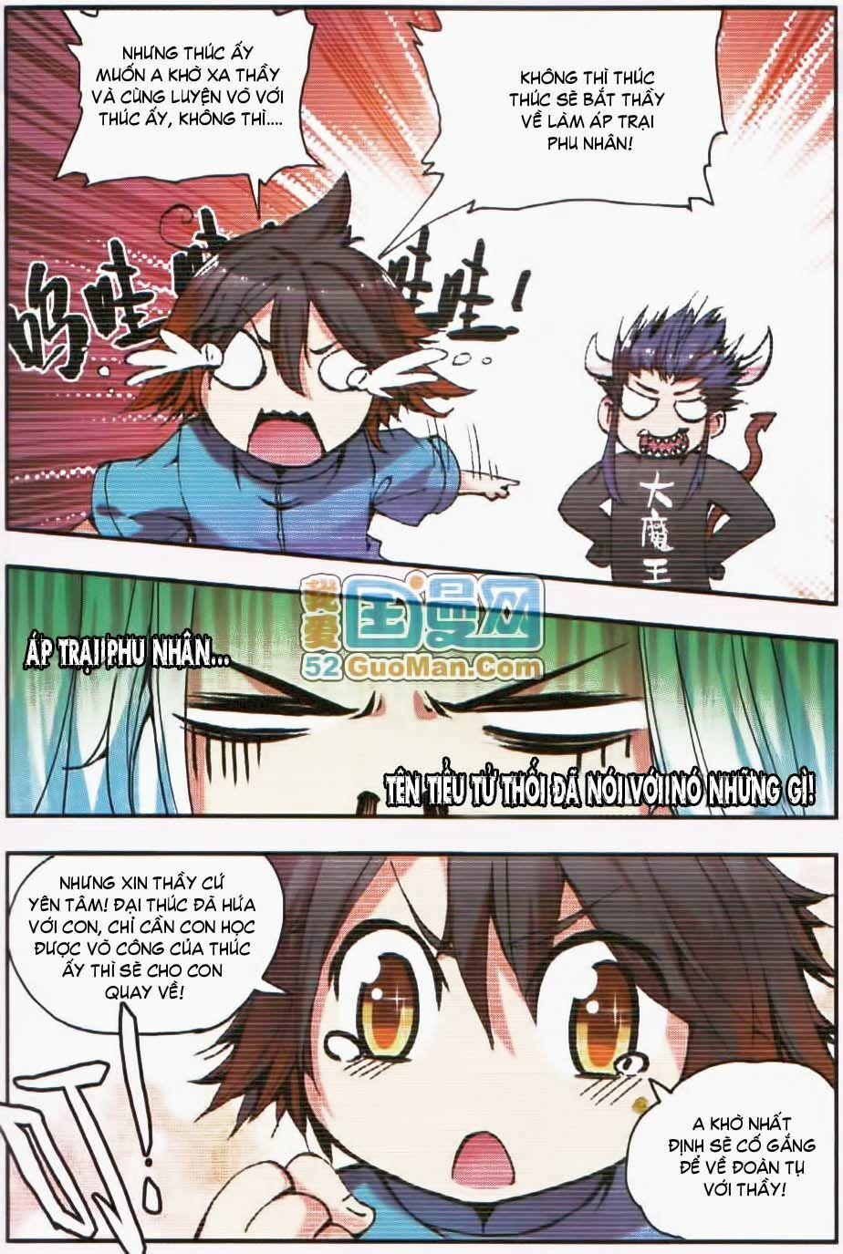 Thiện Lương Tử Thần 11 trang 13