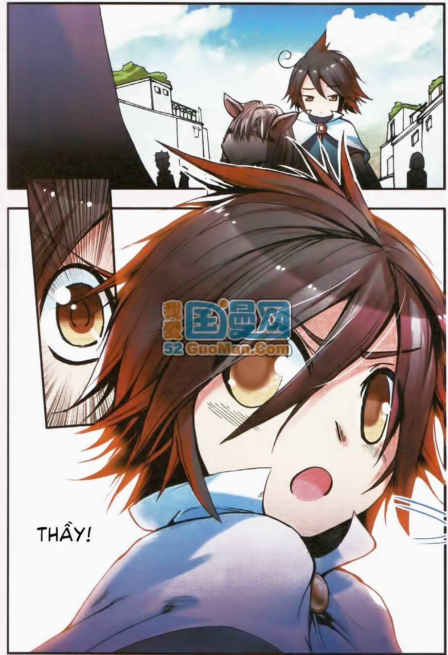 Thiện Lương Tử Thần 11 trang 23