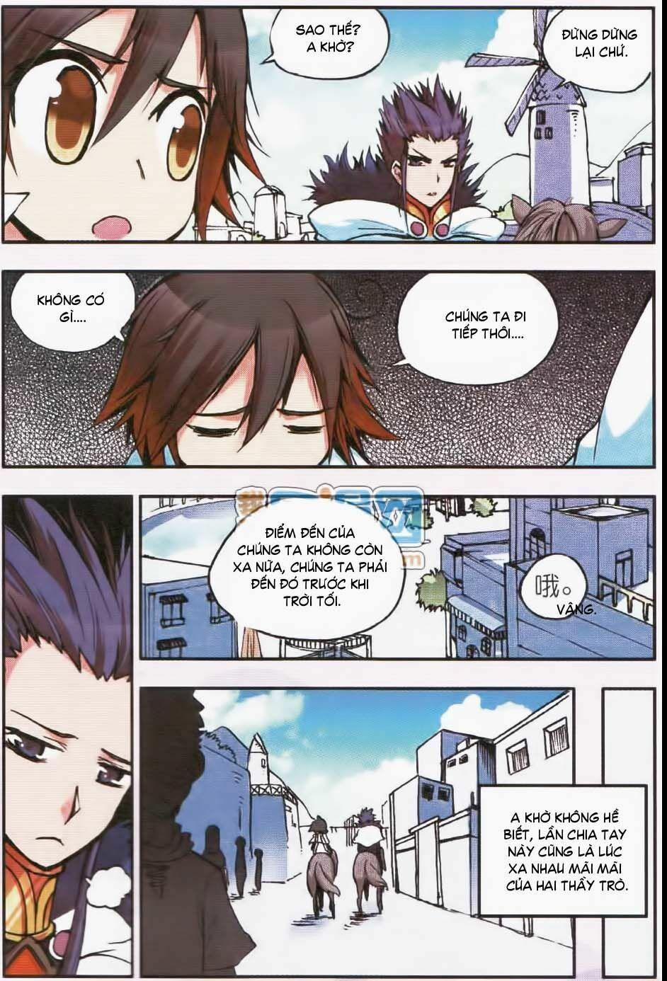 Thiện Lương Tử Thần 11 trang 24