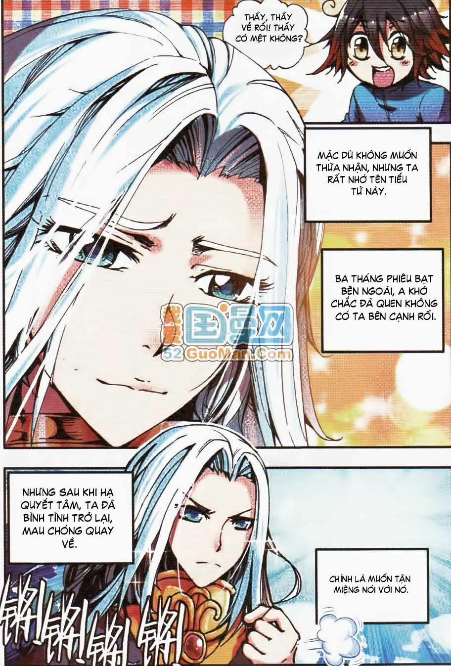 Thiện Lương Tử Thần 11 trang 3