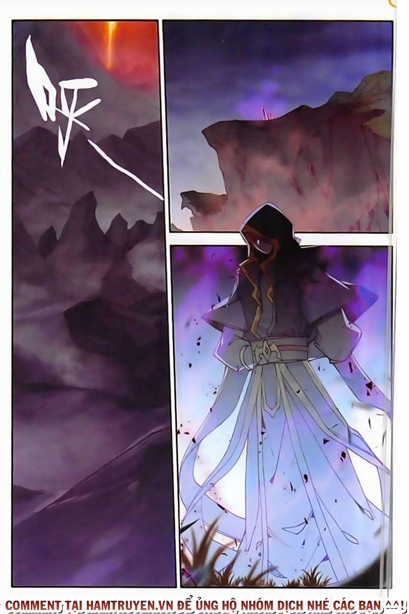 Thiện Lương Tử Thần 110 trang 1