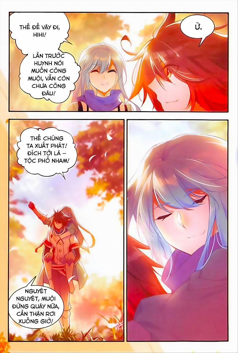 Thiện Lương Tử Thần 110 trang 10