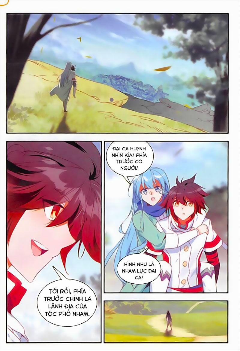 Thiện Lương Tử Thần 110 trang 12