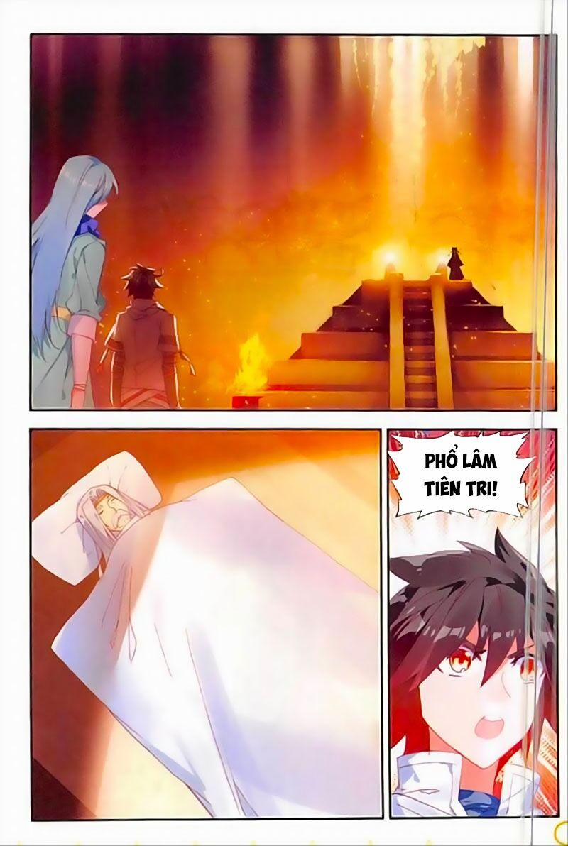 Thiện Lương Tử Thần 110 trang 19