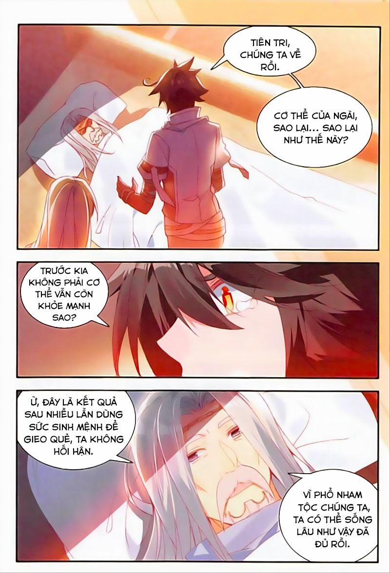 Thiện Lương Tử Thần 110 trang 21