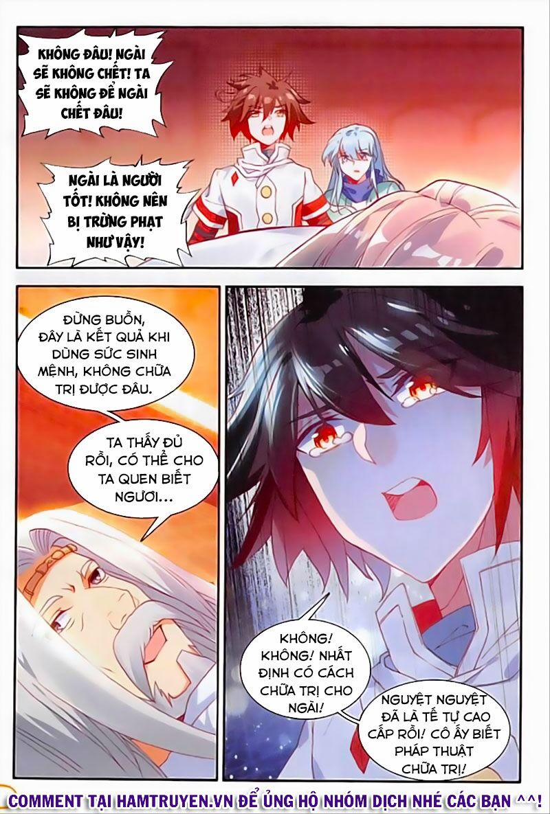 Thiện Lương Tử Thần 110 trang 22