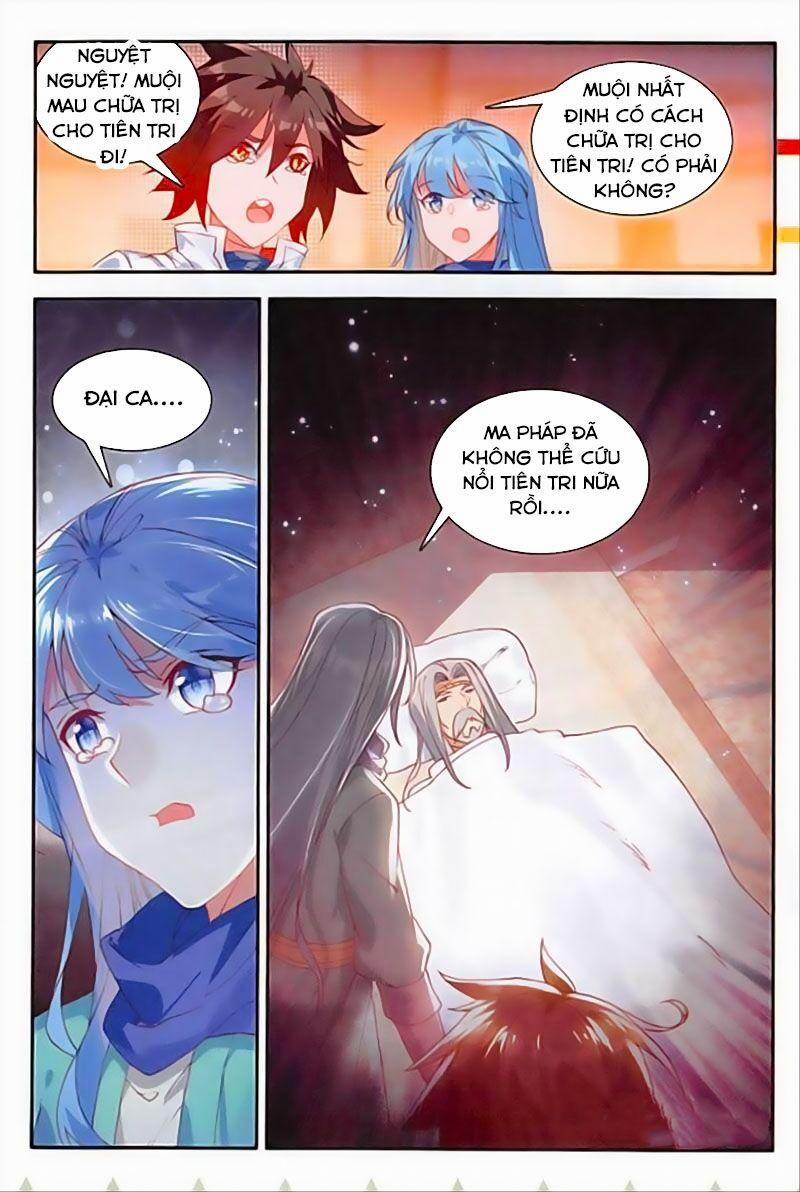 Thiện Lương Tử Thần 110 trang 23