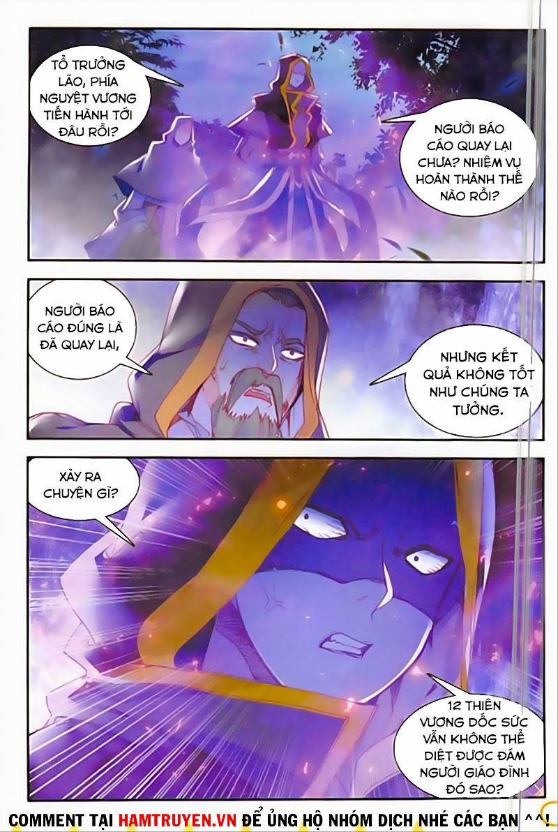 Thiện Lương Tử Thần 110 trang 3