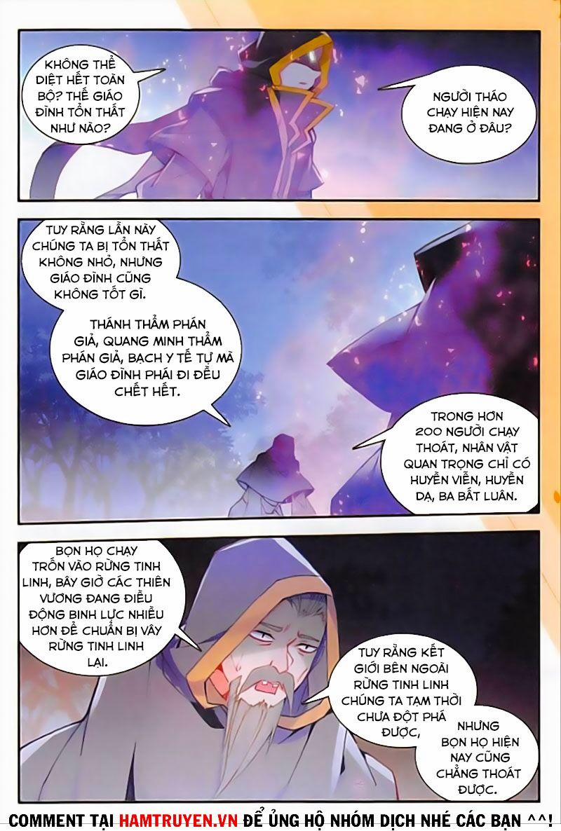 Thiện Lương Tử Thần 110 trang 5