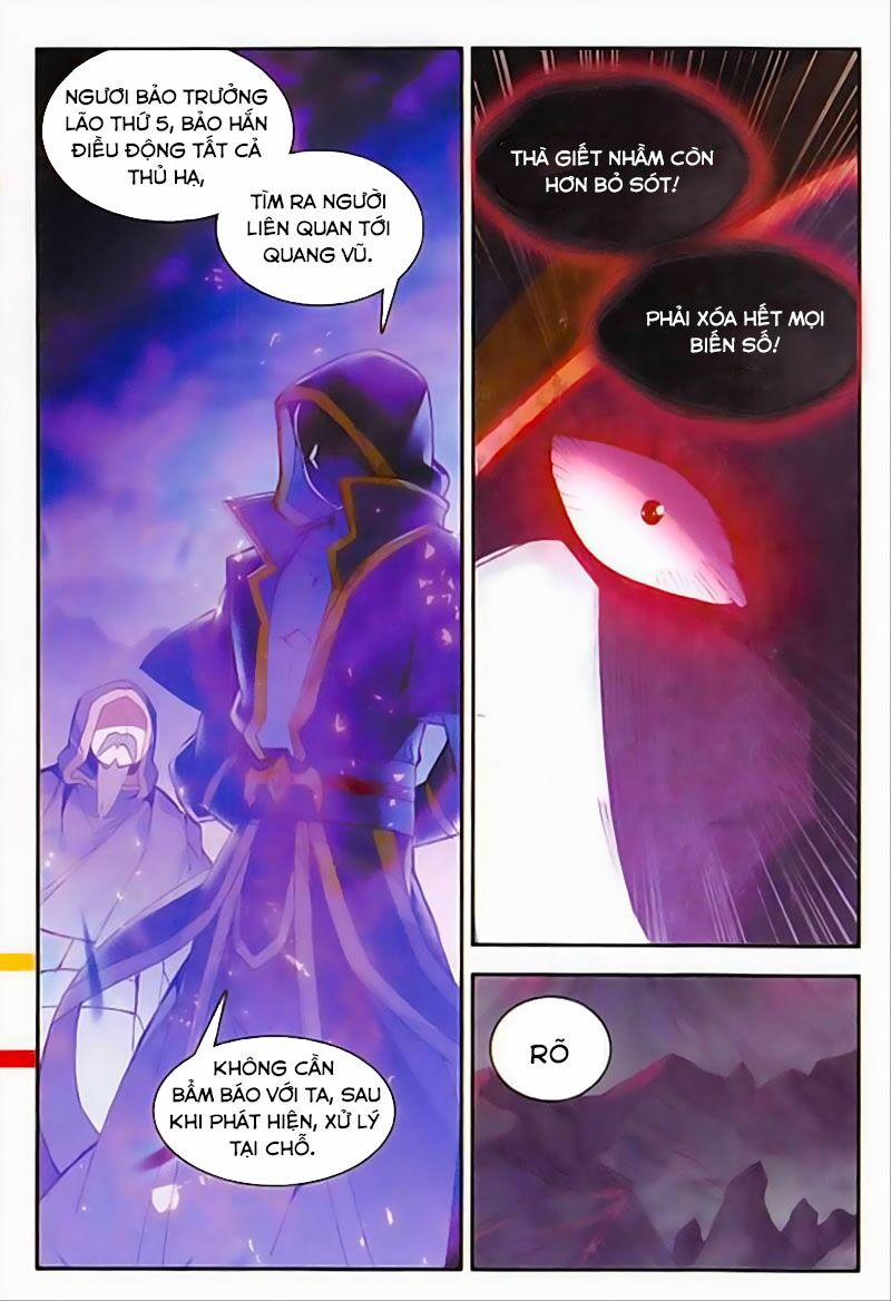 Thiện Lương Tử Thần 110 trang 8