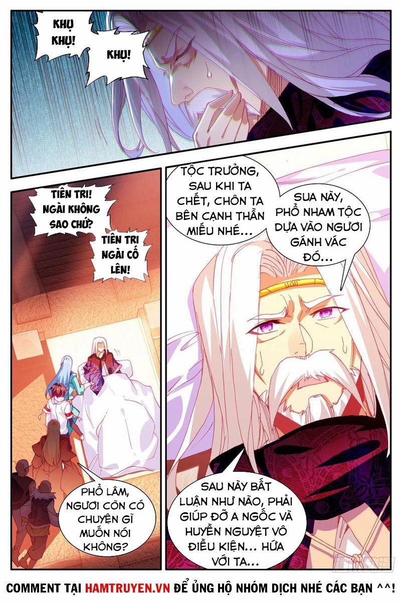 Thiện Lương Tử Thần 111 trang 12