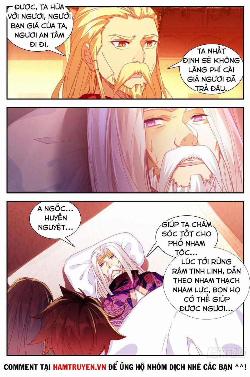 Thiện Lương Tử Thần 111 trang 13