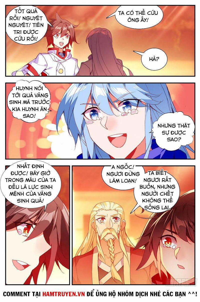 Thiện Lương Tử Thần 111 trang 18