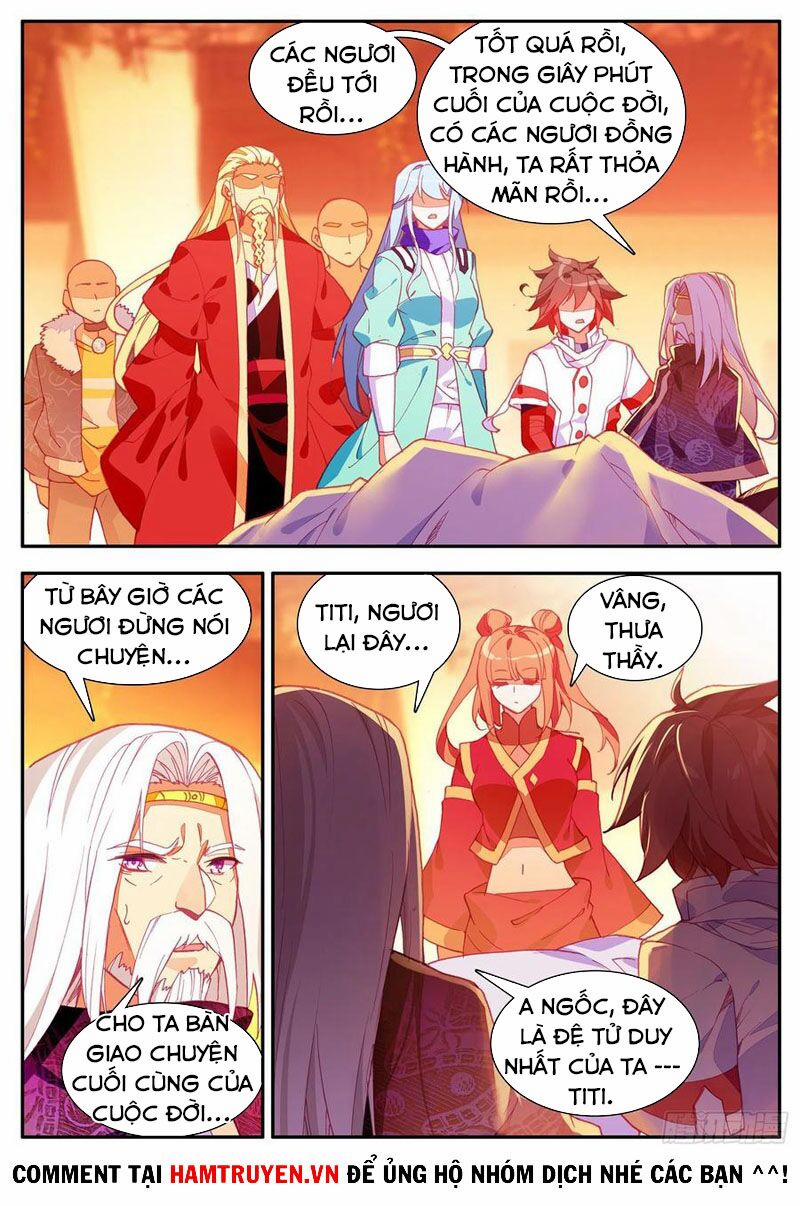 Thiện Lương Tử Thần 111 trang 3