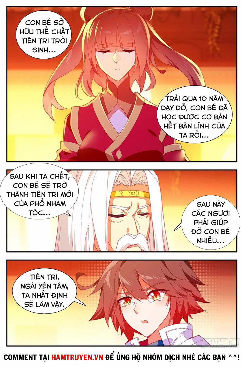 Thiện Lương Tử Thần 111 trang 4