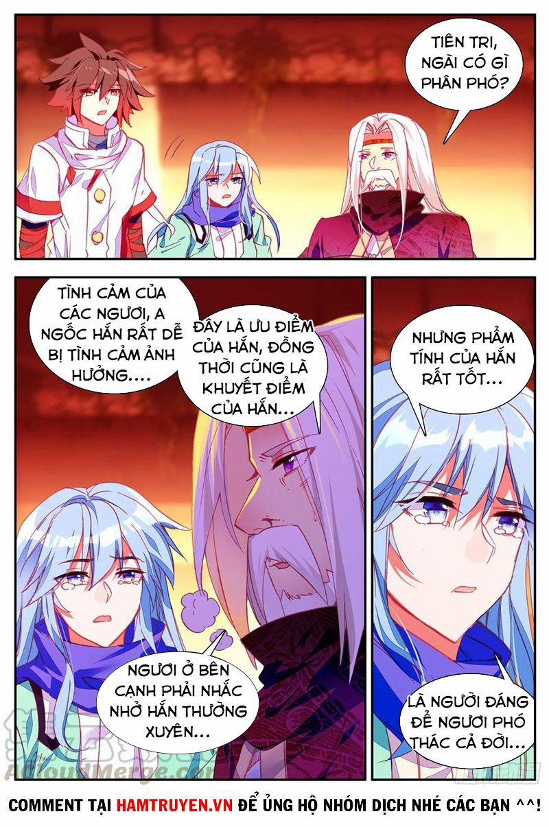 Thiện Lương Tử Thần 111 trang 8