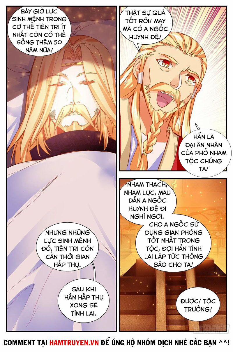 Thiện Lương Tử Thần 112 trang 13