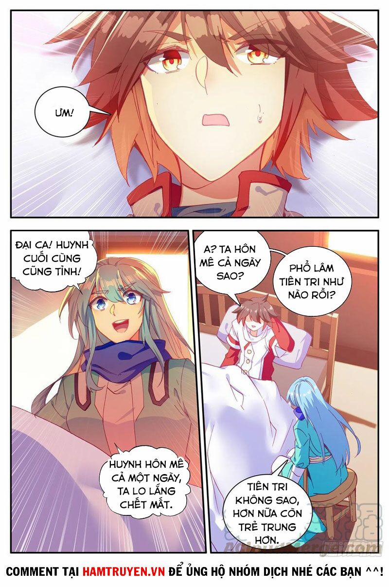 Thiện Lương Tử Thần 112 trang 15