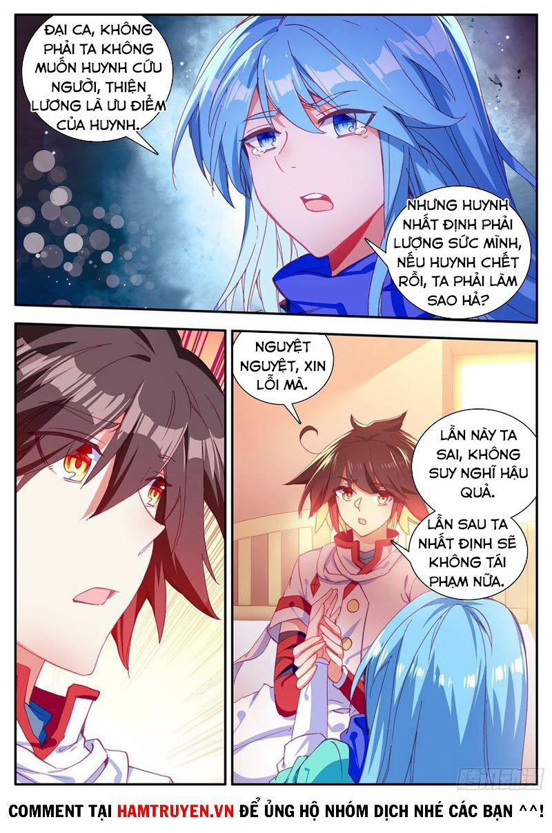 Thiện Lương Tử Thần 112 trang 17