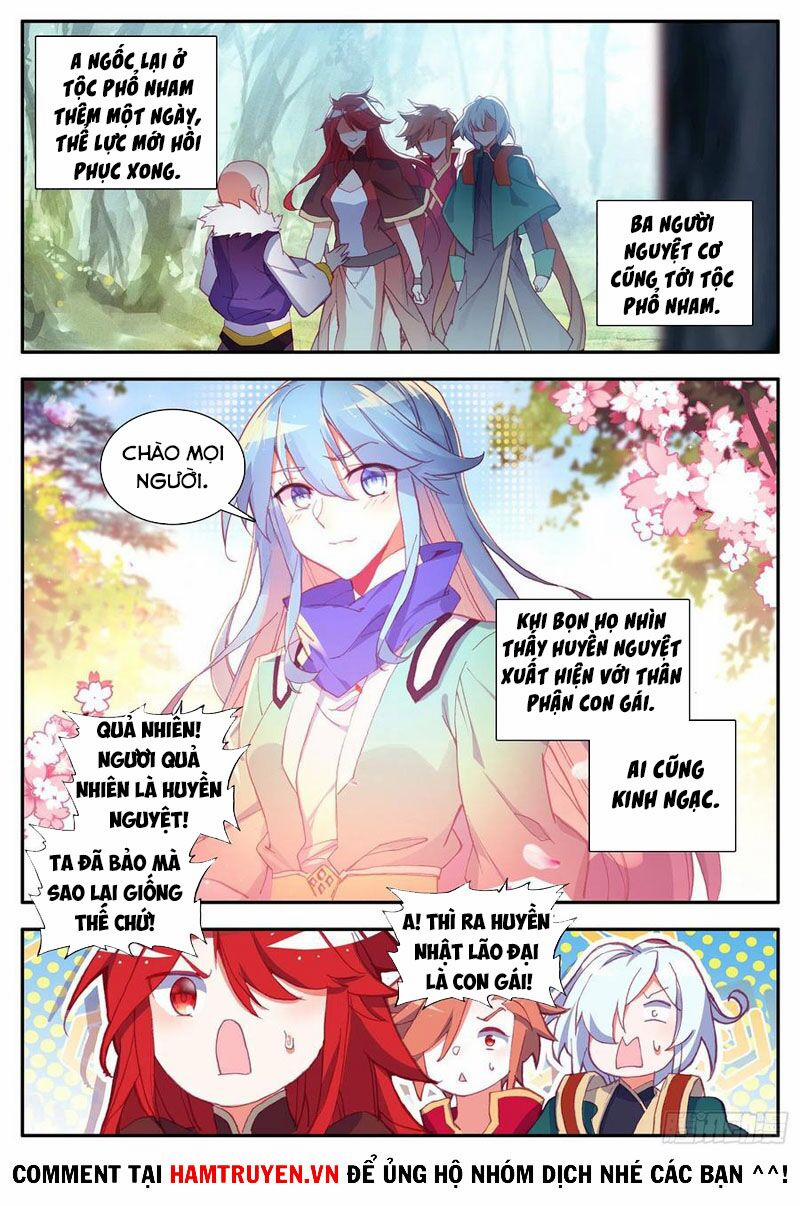 Thiện Lương Tử Thần 112 trang 19