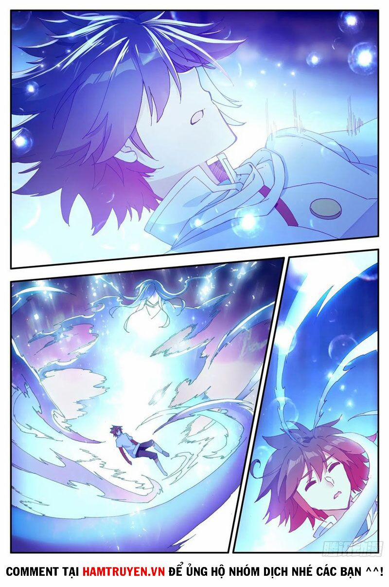 Thiện Lương Tử Thần 112 trang 8