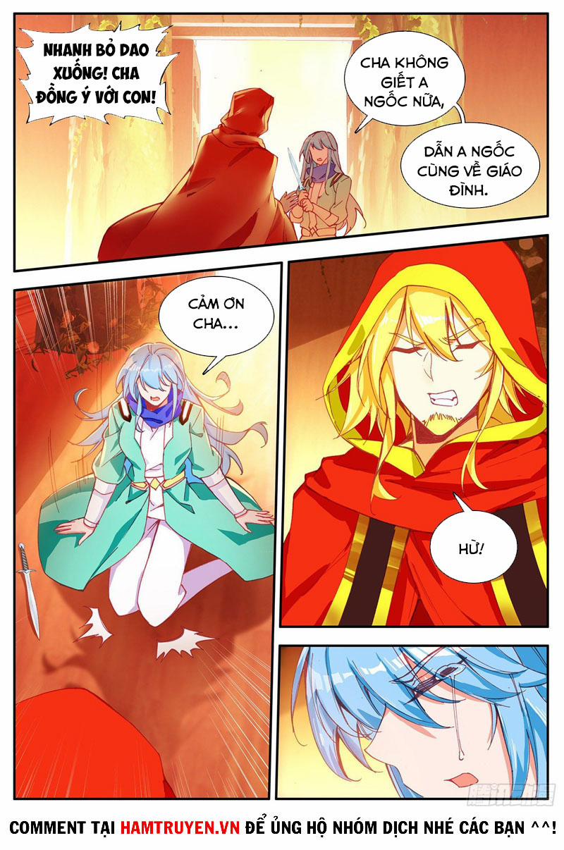 Thiện Lương Tử Thần 114 trang 10