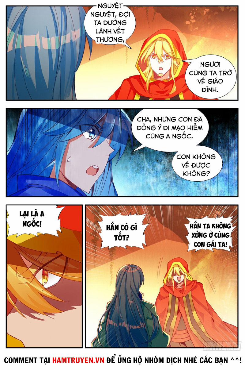 Thiện Lương Tử Thần 114 trang 3