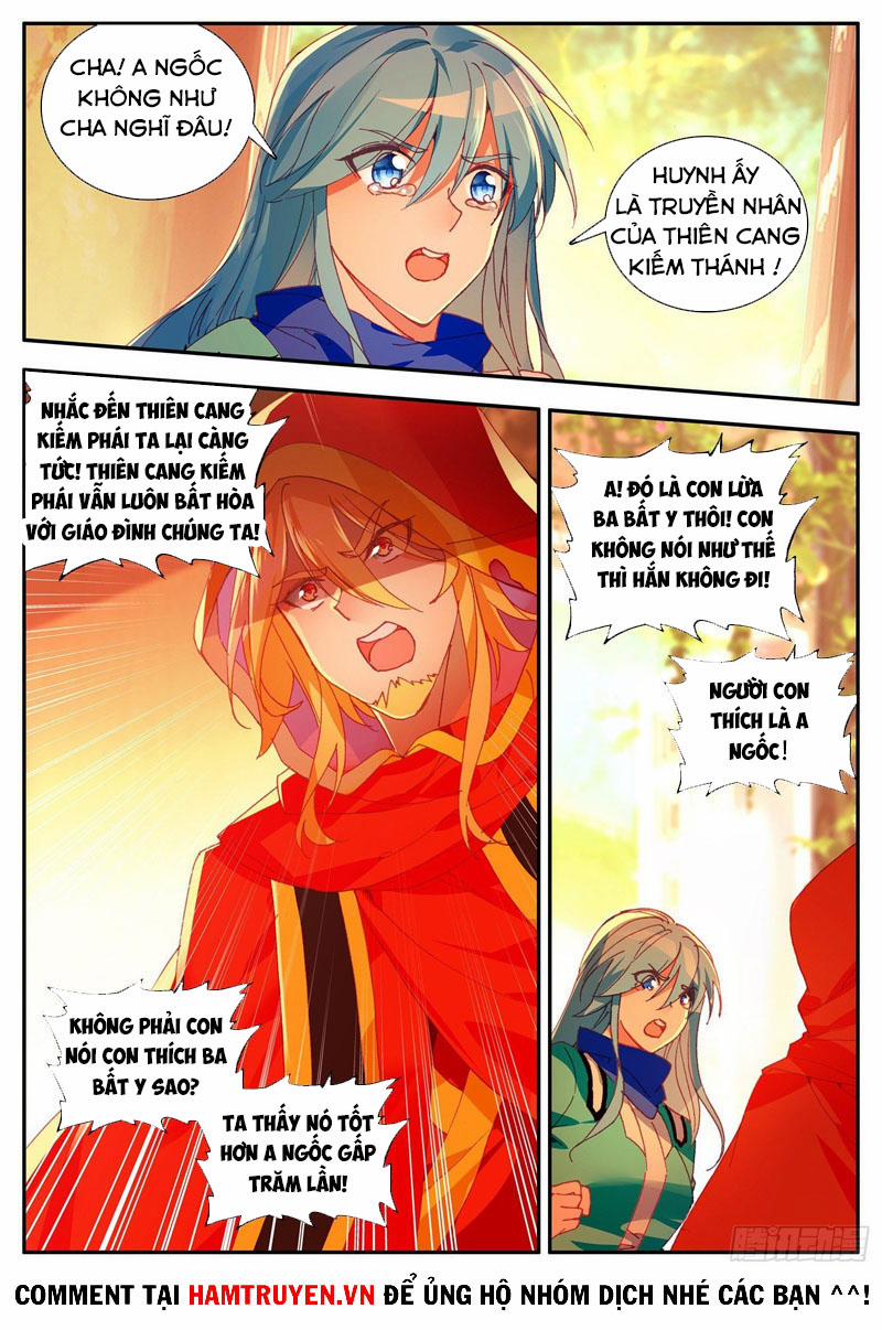 Thiện Lương Tử Thần 114 trang 4