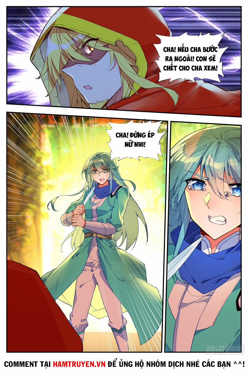 Thiện Lương Tử Thần 114 trang 8