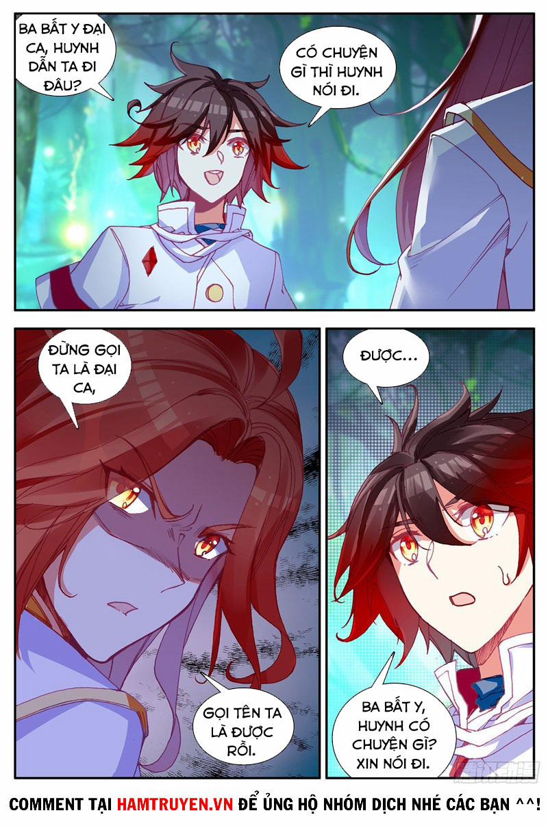 Thiện Lương Tử Thần 115 trang 3