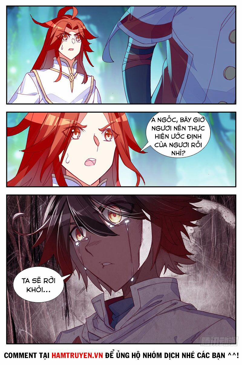 Thiện Lương Tử Thần 116 trang 9