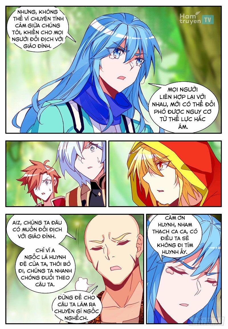 Thiện Lương Tử Thần 118 trang 10