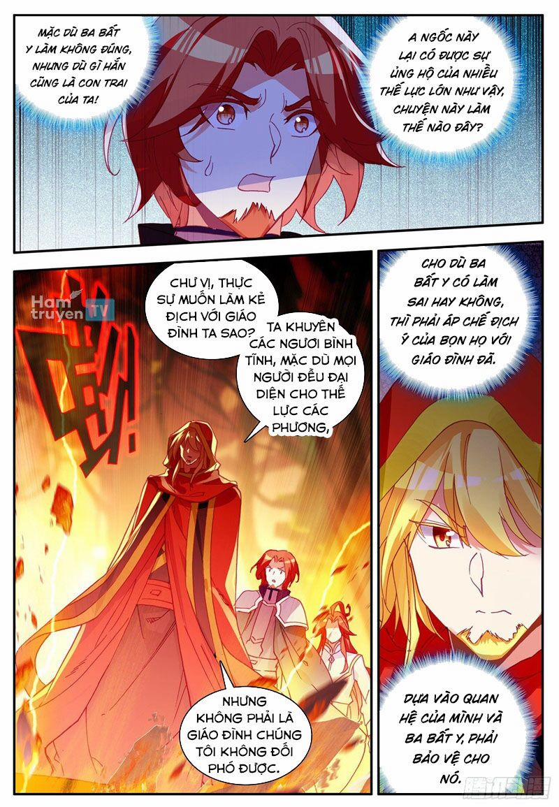 Thiện Lương Tử Thần 118 trang 6