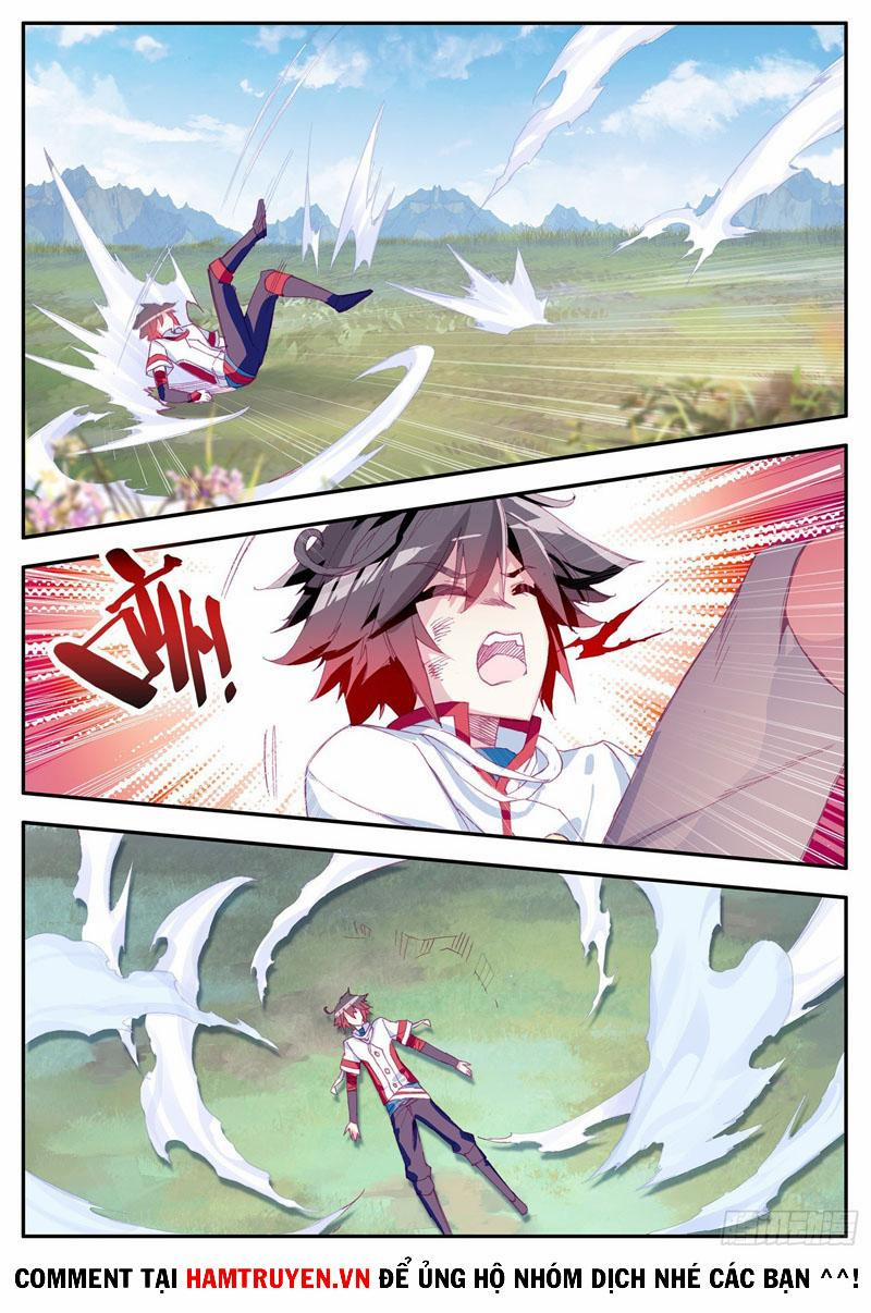 Thiện Lương Tử Thần 119 trang 11