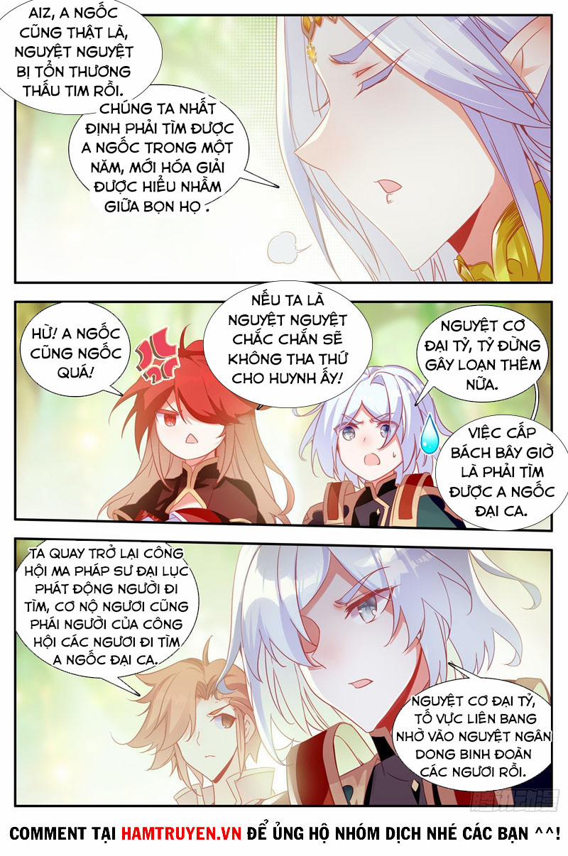 Thiện Lương Tử Thần 119 trang 6